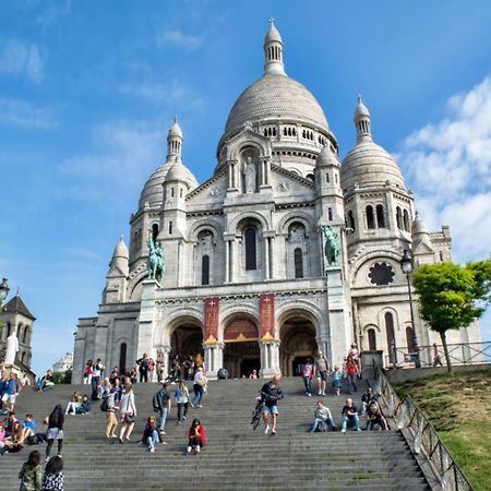 Sweett - Turenne Paris Exterior foto