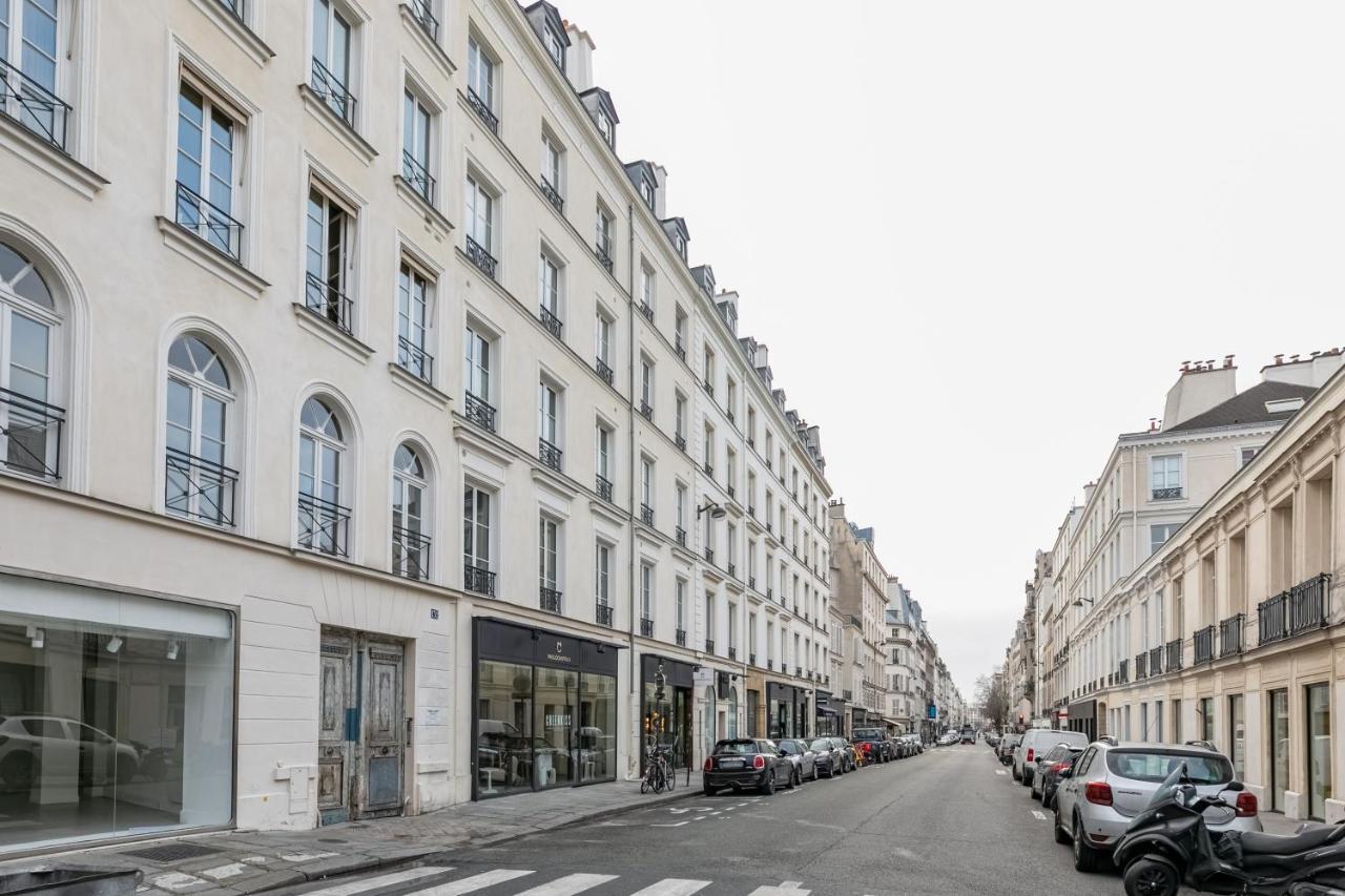 Sweett - Turenne Paris Exterior foto