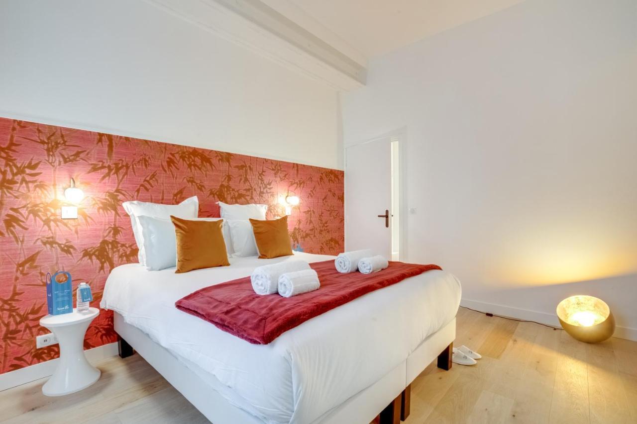 Sweett - Turenne Paris Exterior foto